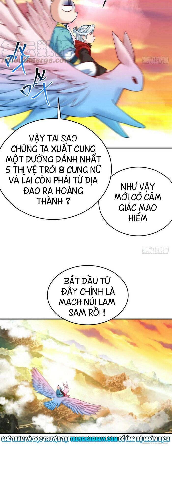 Ta Nhặt Được Thuộc Tính Tại Tu Chân Giới Chapter 113 - Trang 2