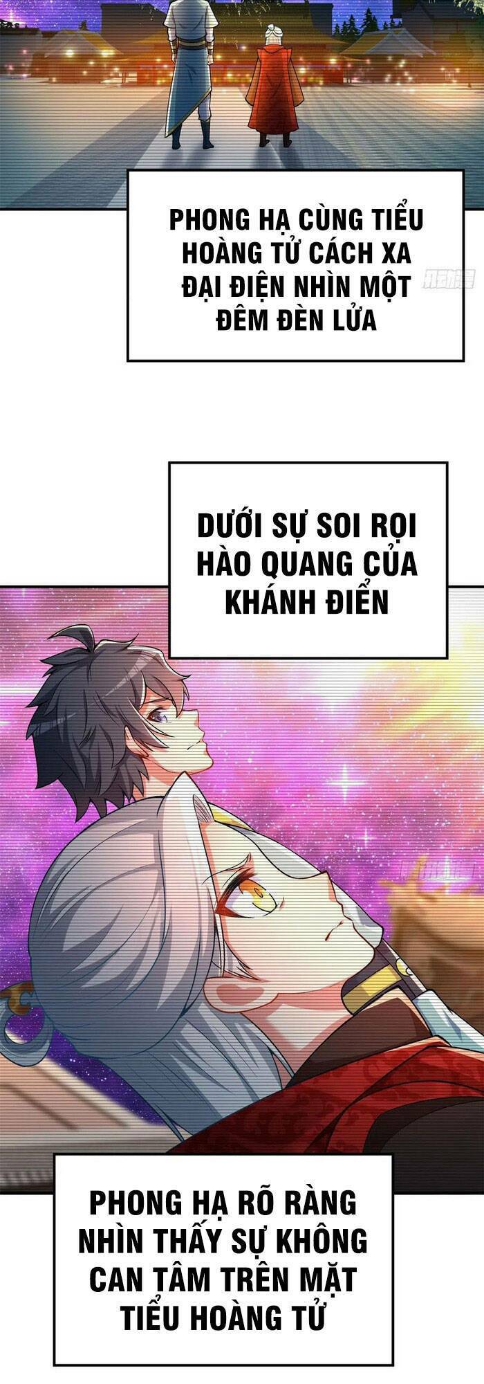 Ta Nhặt Được Thuộc Tính Tại Tu Chân Giới Chapter 113 - Trang 2