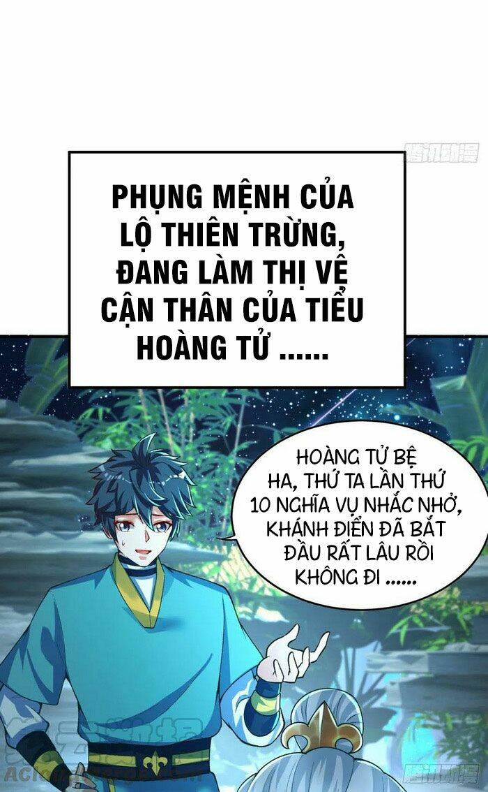 Ta Nhặt Được Thuộc Tính Tại Tu Chân Giới Chapter 112 - Trang 2