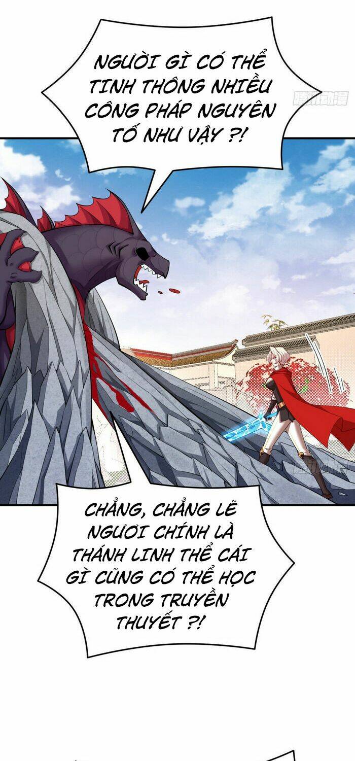 Ta Nhặt Được Thuộc Tính Tại Tu Chân Giới Chapter 109 - Trang 2