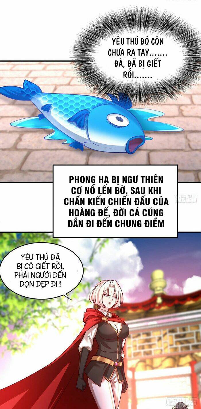 Ta Nhặt Được Thuộc Tính Tại Tu Chân Giới Chapter 109 - Trang 2