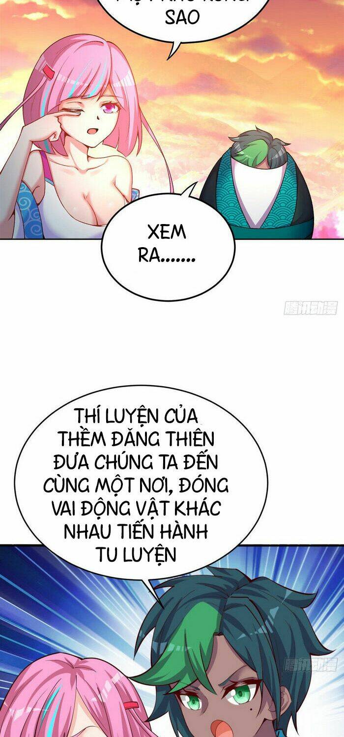 Ta Nhặt Được Thuộc Tính Tại Tu Chân Giới Chapter 108 - Trang 2