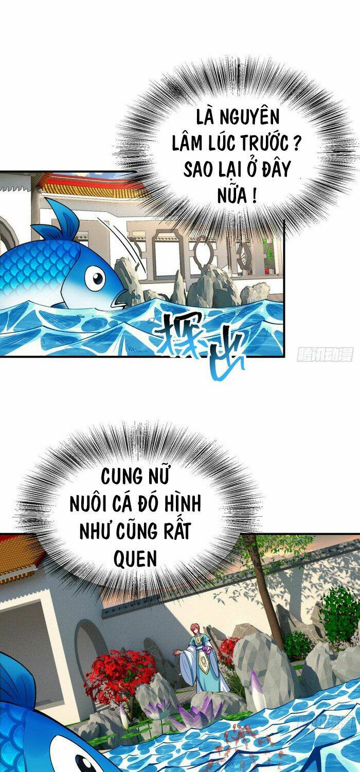 Ta Nhặt Được Thuộc Tính Tại Tu Chân Giới Chapter 108 - Trang 2