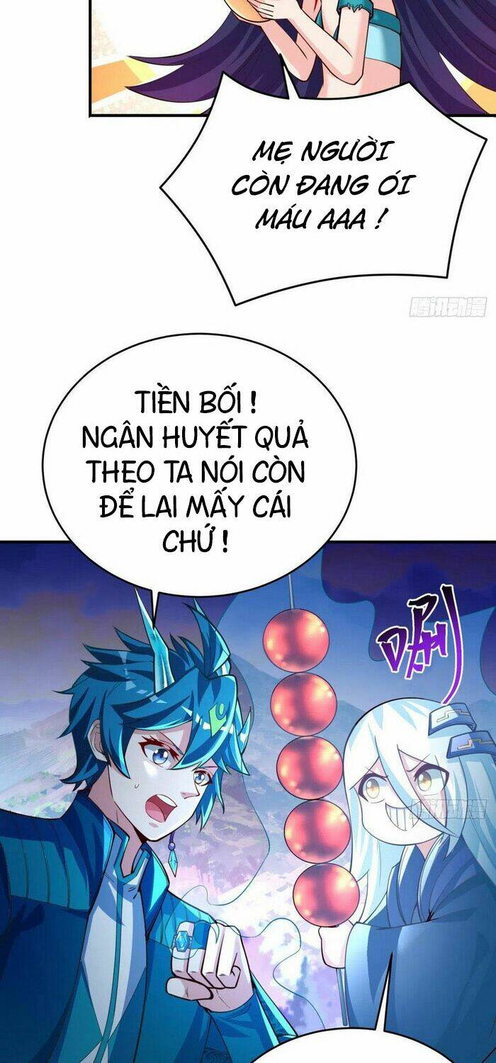 Ta Nhặt Được Thuộc Tính Tại Tu Chân Giới Chapter 105 - Trang 2