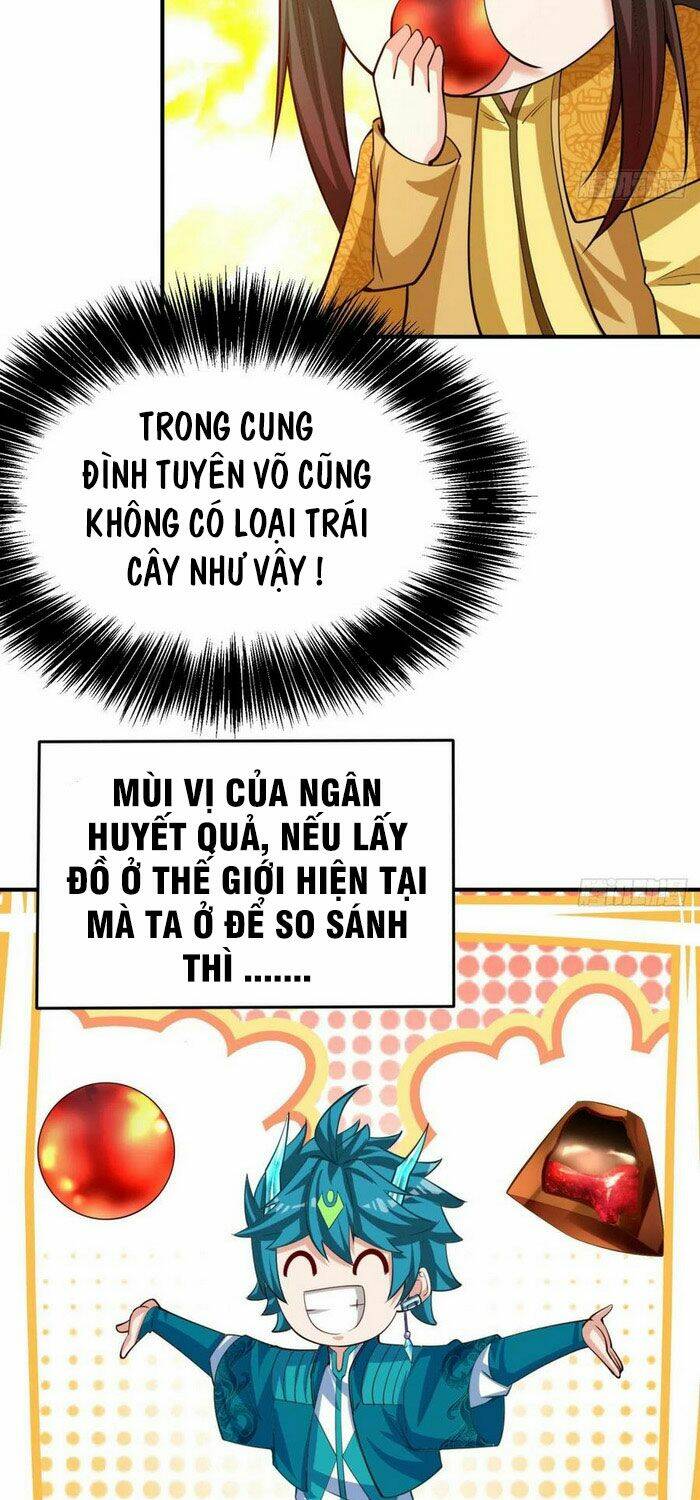 Ta Nhặt Được Thuộc Tính Tại Tu Chân Giới Chapter 105 - Trang 2