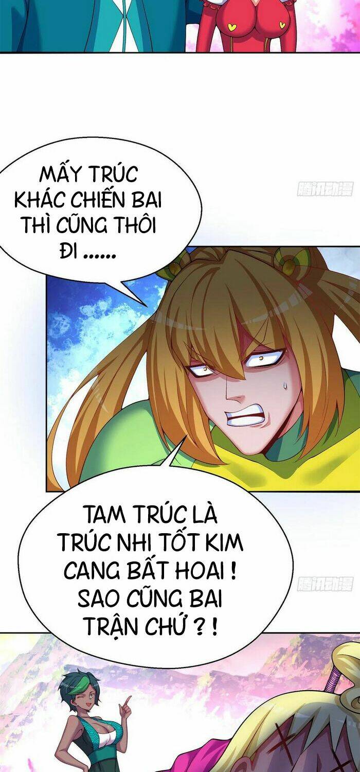 Ta Nhặt Được Thuộc Tính Tại Tu Chân Giới Chapter 98 - Trang 2