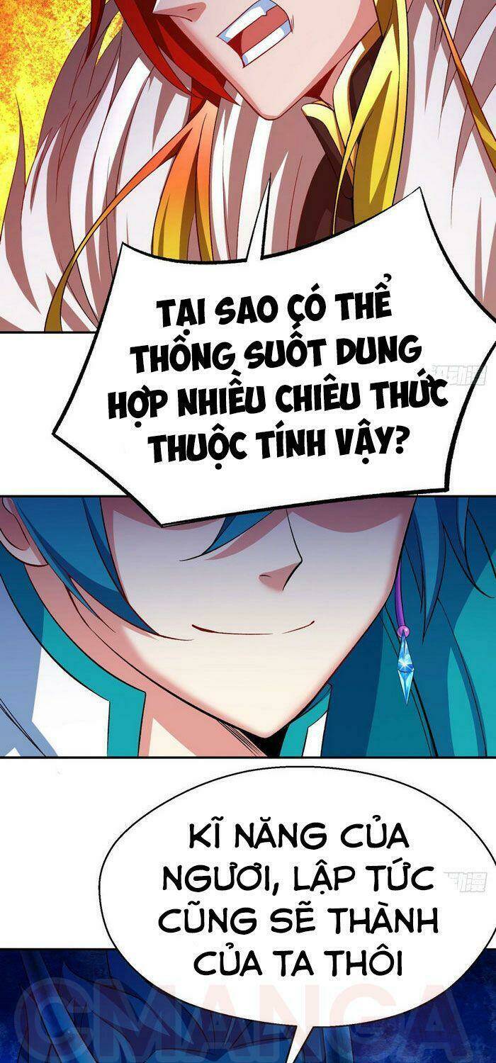 Ta Nhặt Được Thuộc Tính Tại Tu Chân Giới Chapter 92 - Trang 2