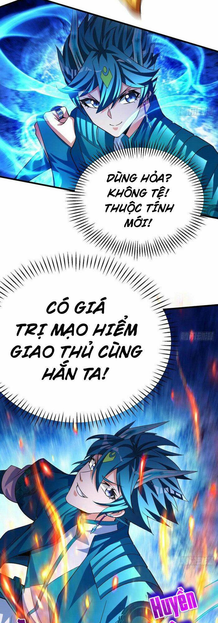 Ta Nhặt Được Thuộc Tính Tại Tu Chân Giới Chapter 91 - Trang 2