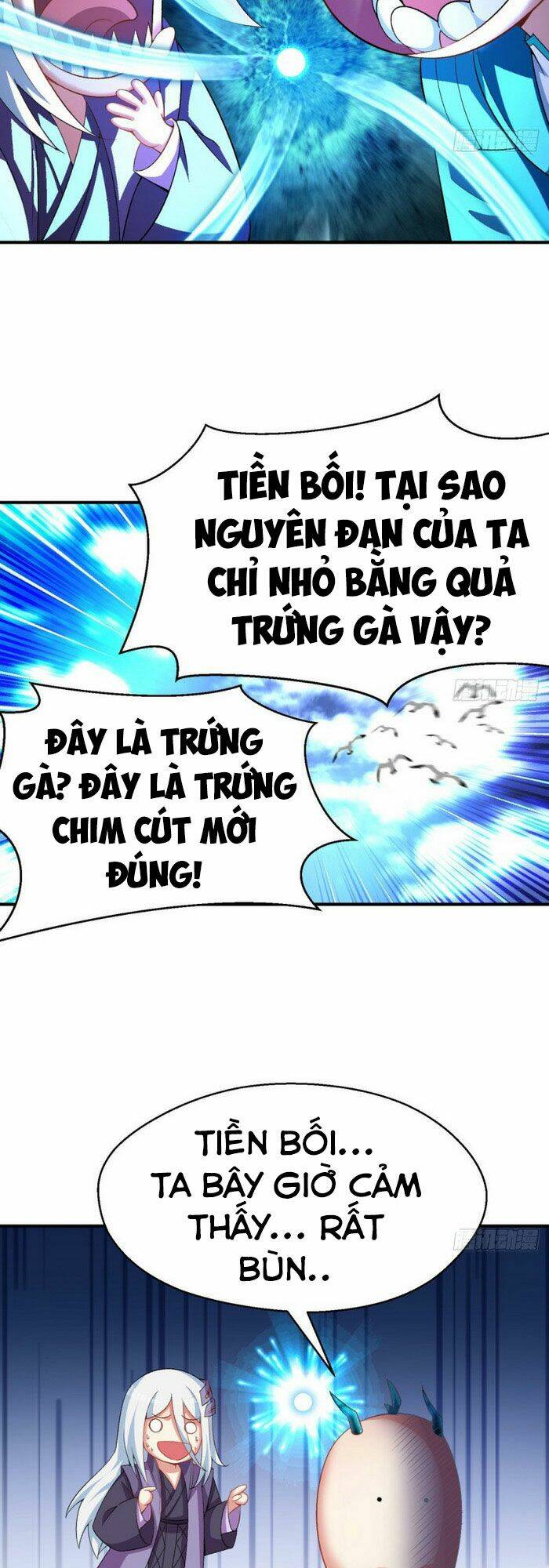 Ta Nhặt Được Thuộc Tính Tại Tu Chân Giới Chapter 85 - Trang 2