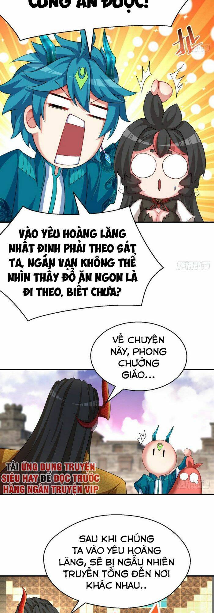 Ta Nhặt Được Thuộc Tính Tại Tu Chân Giới Chapter 84 - Trang 2