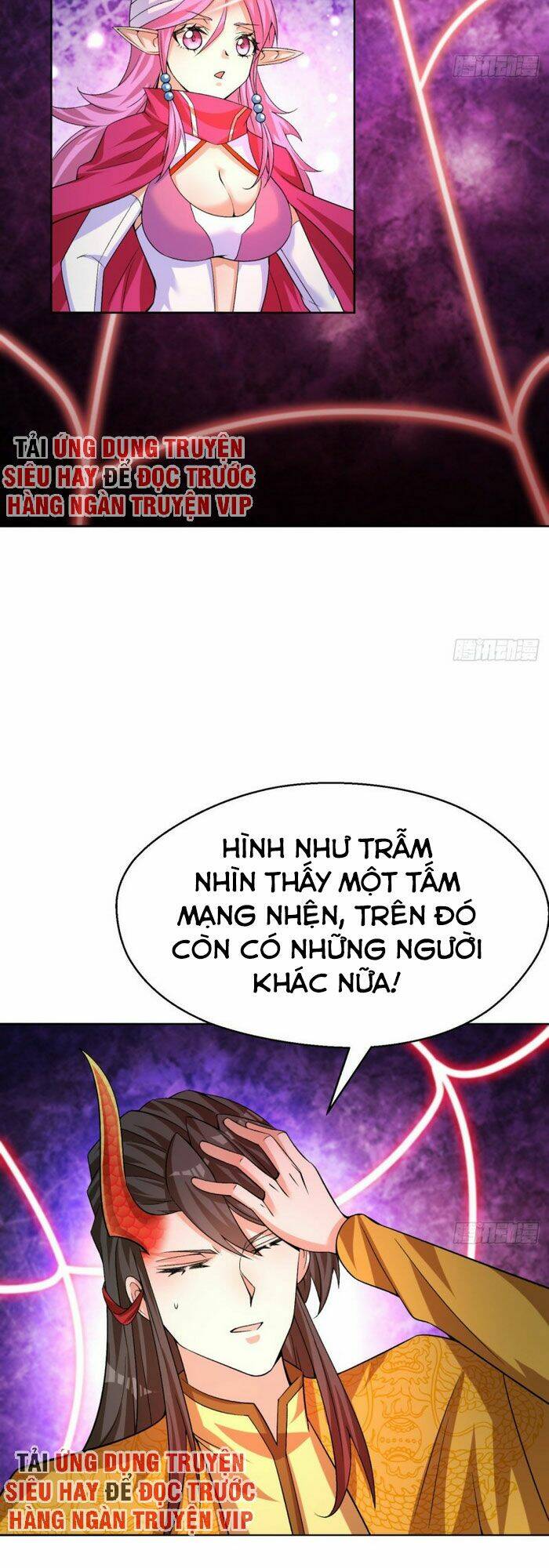 Ta Nhặt Được Thuộc Tính Tại Tu Chân Giới Chapter 84 - Trang 2