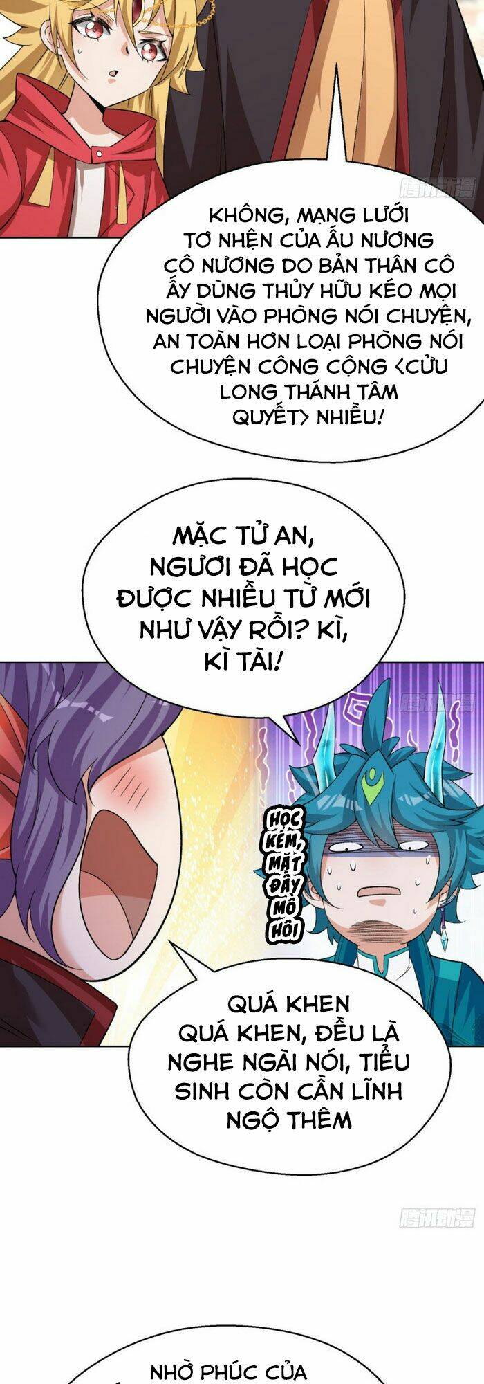 Ta Nhặt Được Thuộc Tính Tại Tu Chân Giới Chapter 84 - Trang 2