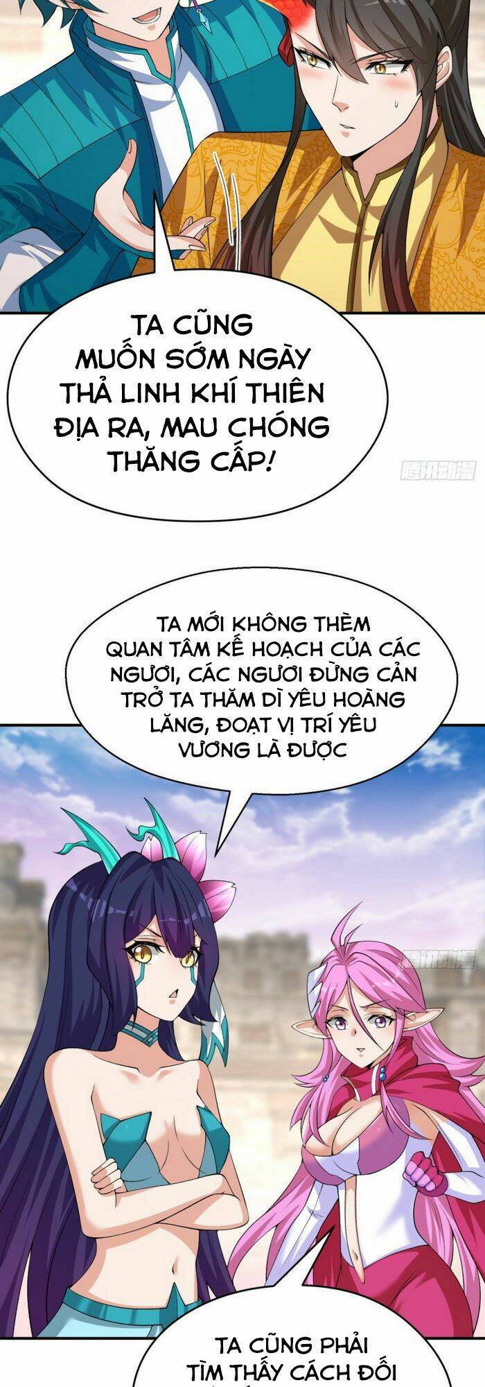 Ta Nhặt Được Thuộc Tính Tại Tu Chân Giới Chapter 84 - Trang 2