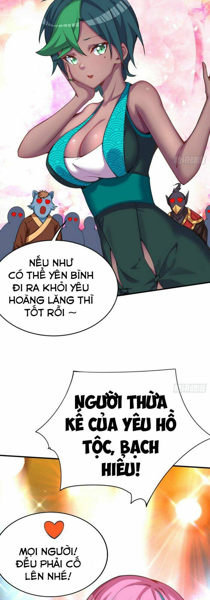 Ta Nhặt Được Thuộc Tính Tại Tu Chân Giới Chapter 84 - Trang 2