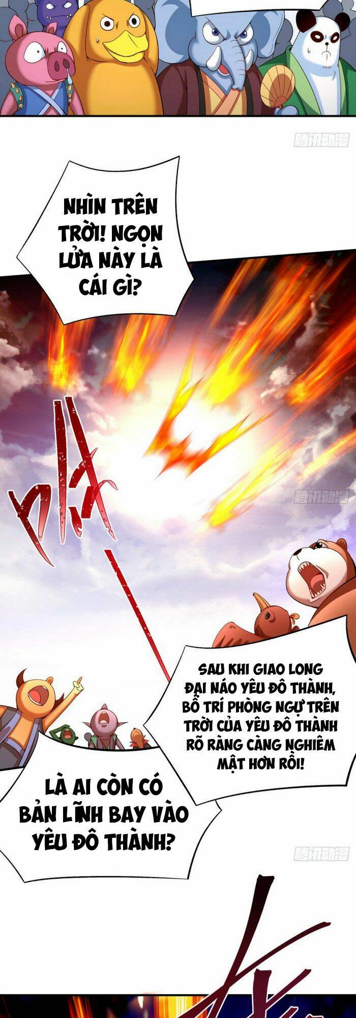 Ta Nhặt Được Thuộc Tính Tại Tu Chân Giới Chapter 84 - Trang 2