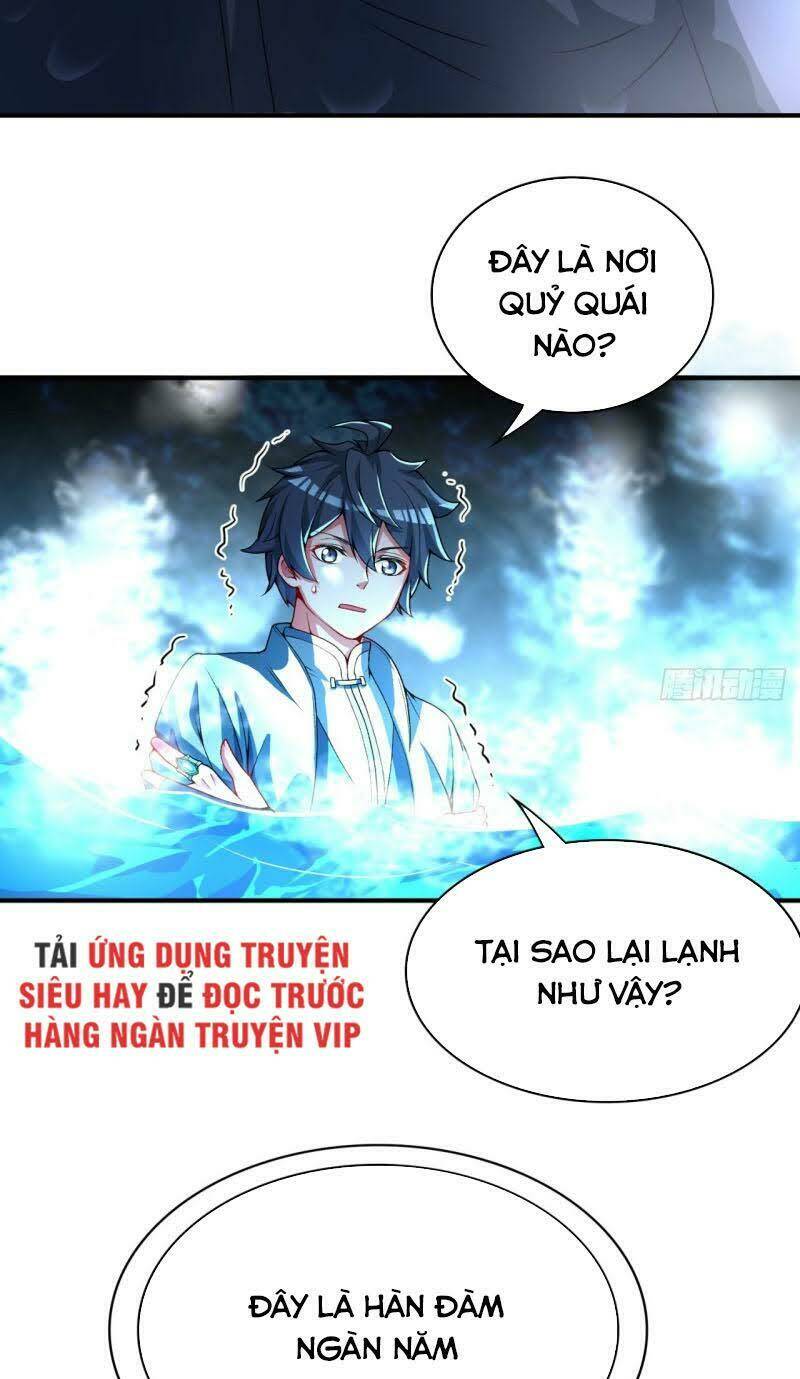 Ta Nhặt Được Thuộc Tính Tại Tu Chân Giới Chapter 76 - Trang 2