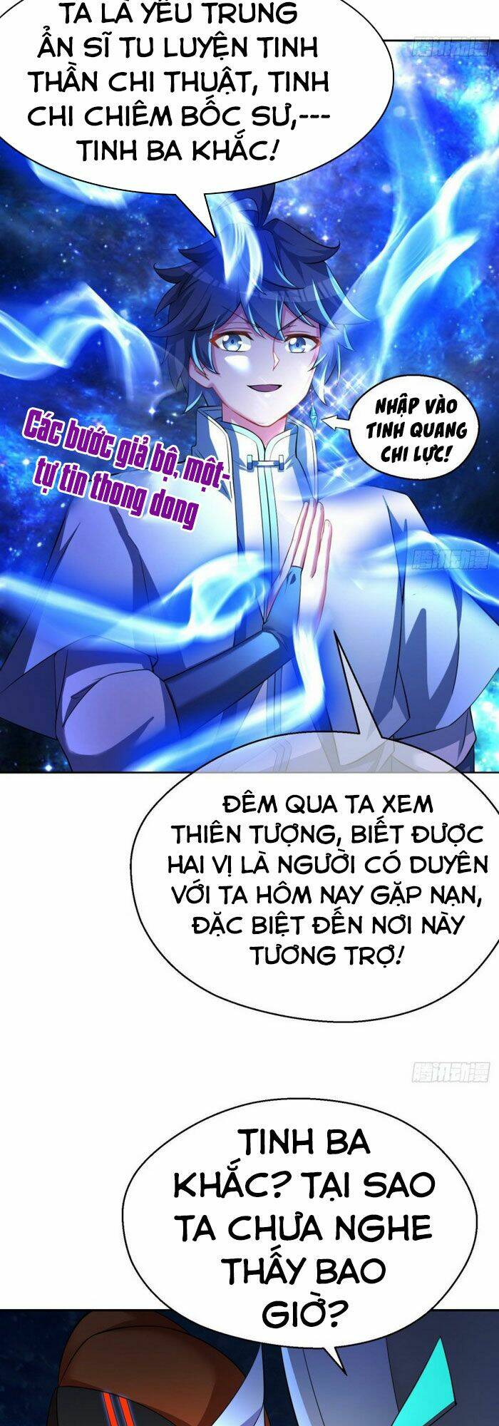 Ta Nhặt Được Thuộc Tính Tại Tu Chân Giới Chapter 72 - Trang 2