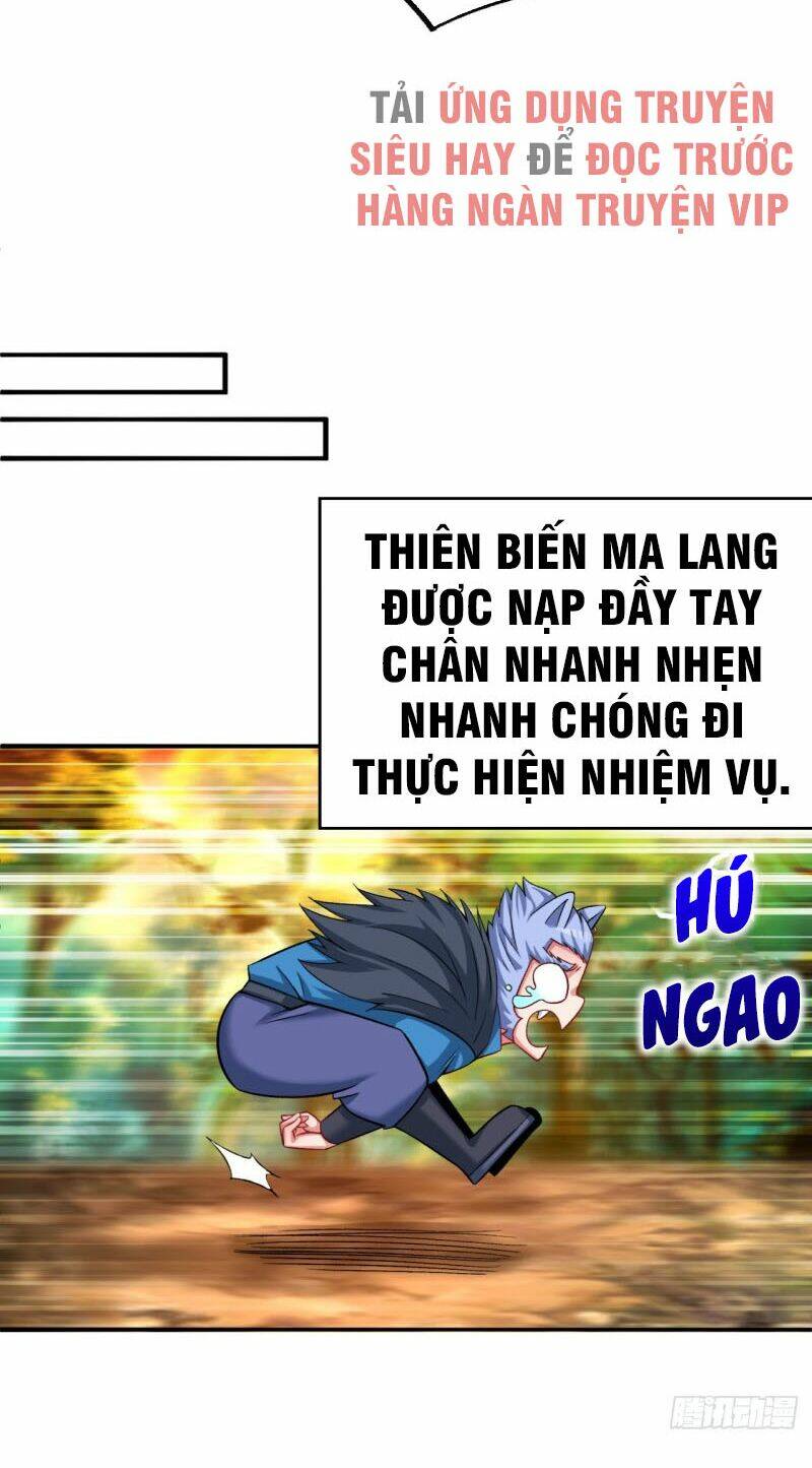 Ta Nhặt Được Thuộc Tính Tại Tu Chân Giới Chapter 70 - Trang 2