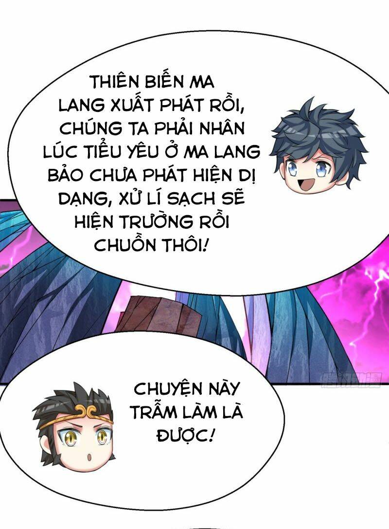 Ta Nhặt Được Thuộc Tính Tại Tu Chân Giới Chapter 70 - Trang 2