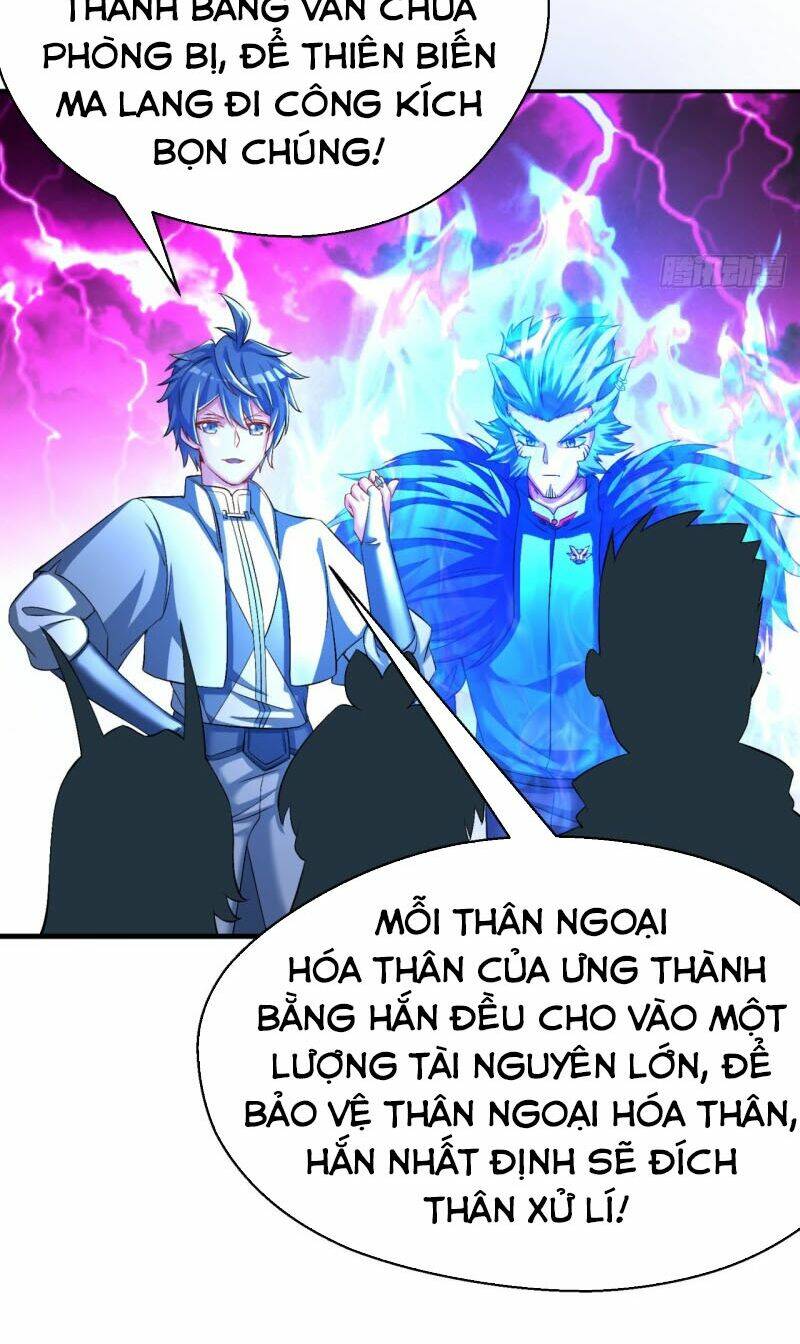 Ta Nhặt Được Thuộc Tính Tại Tu Chân Giới Chapter 70 - Trang 2