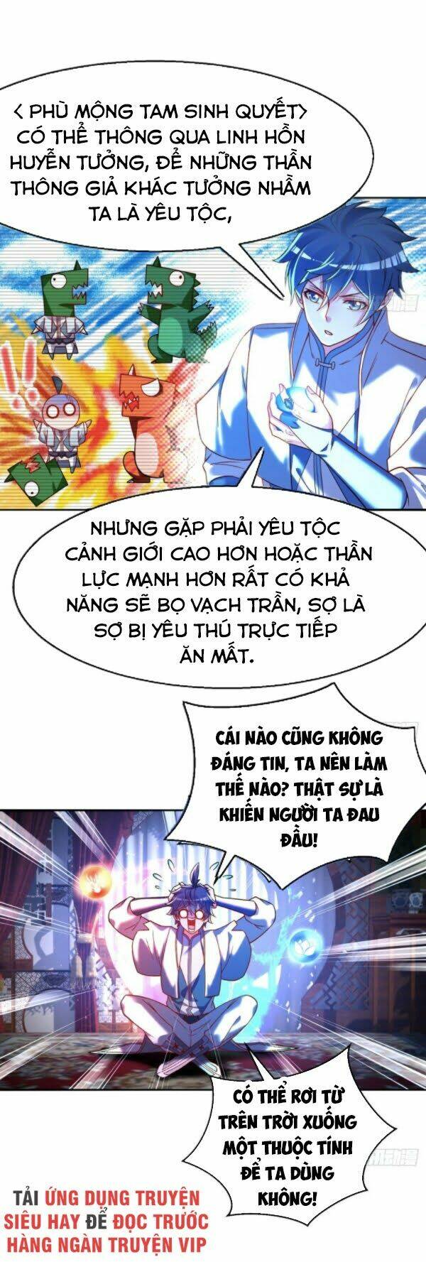 Ta Nhặt Được Thuộc Tính Tại Tu Chân Giới Chapter 63 - Trang 2