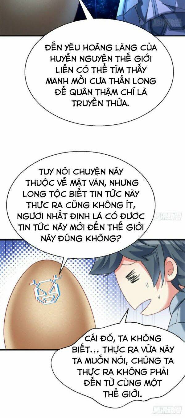 Ta Nhặt Được Thuộc Tính Tại Tu Chân Giới Chapter 62 - Trang 2