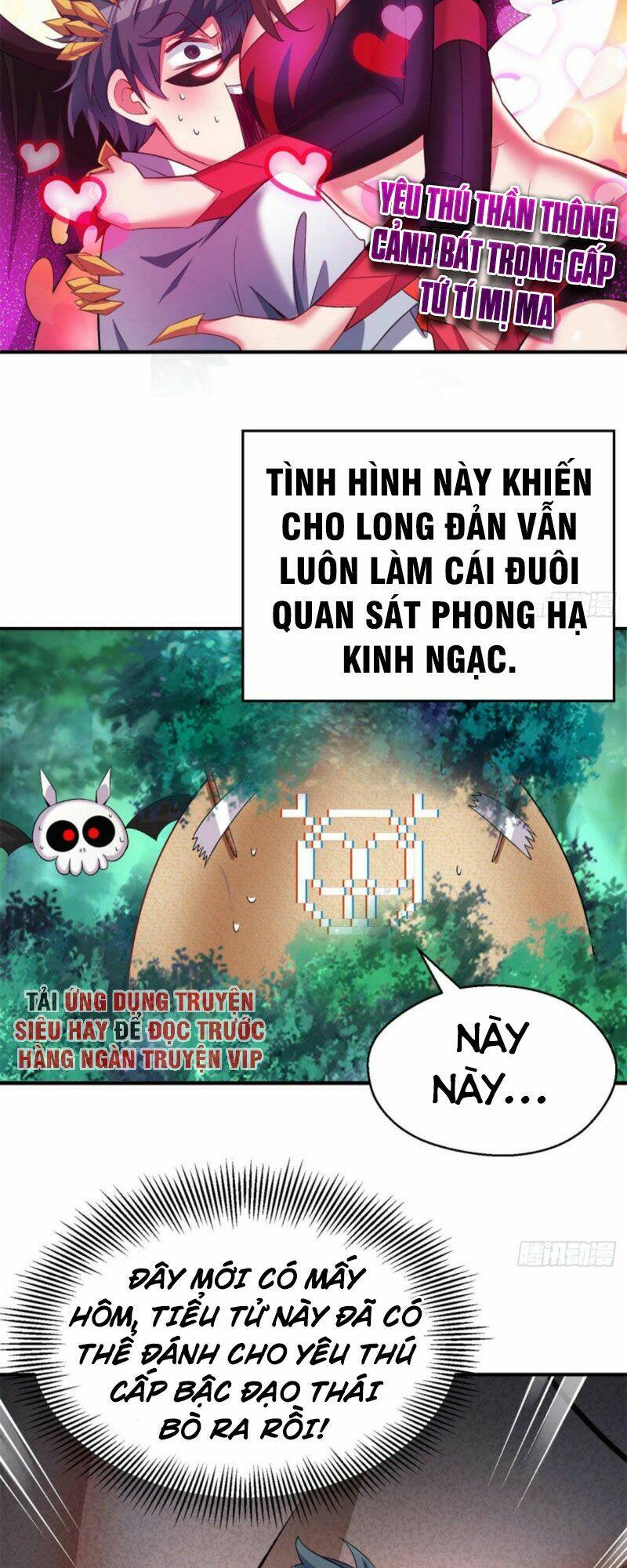 Ta Nhặt Được Thuộc Tính Tại Tu Chân Giới Chapter 61 - Trang 2