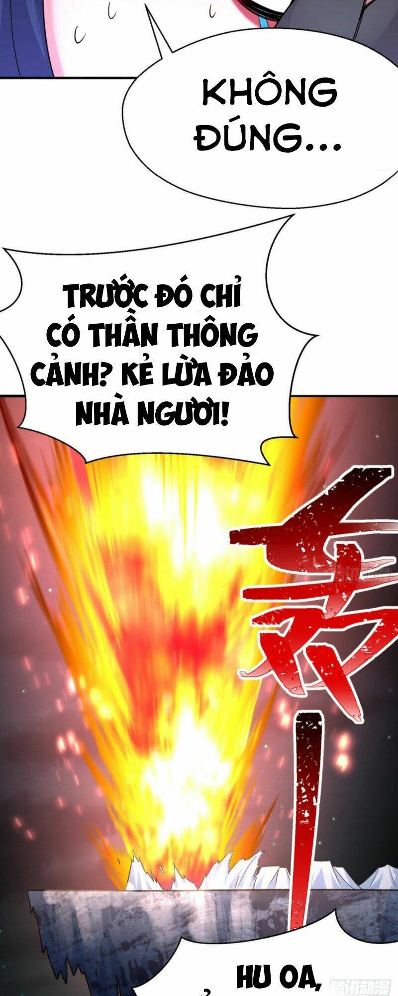 Ta Nhặt Được Thuộc Tính Tại Tu Chân Giới Chapter 61 - Trang 2