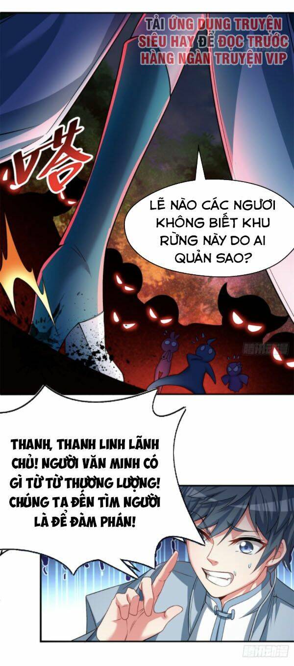 Ta Nhặt Được Thuộc Tính Tại Tu Chân Giới Chapter 58 - Trang 2