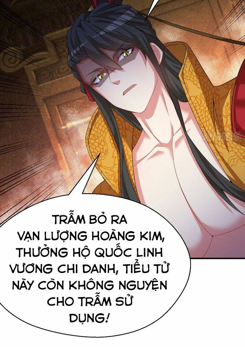 Ta Nhặt Được Thuộc Tính Tại Tu Chân Giới Chapter 57 - Trang 2