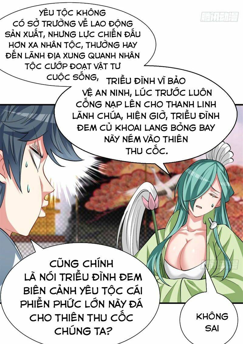 Ta Nhặt Được Thuộc Tính Tại Tu Chân Giới Chapter 57 - Trang 2