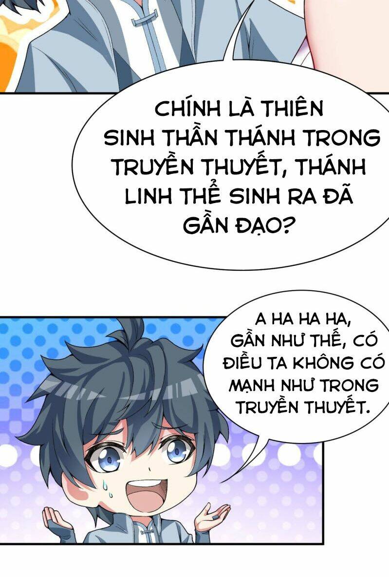 Ta Nhặt Được Thuộc Tính Tại Tu Chân Giới Chapter 55 - Trang 2