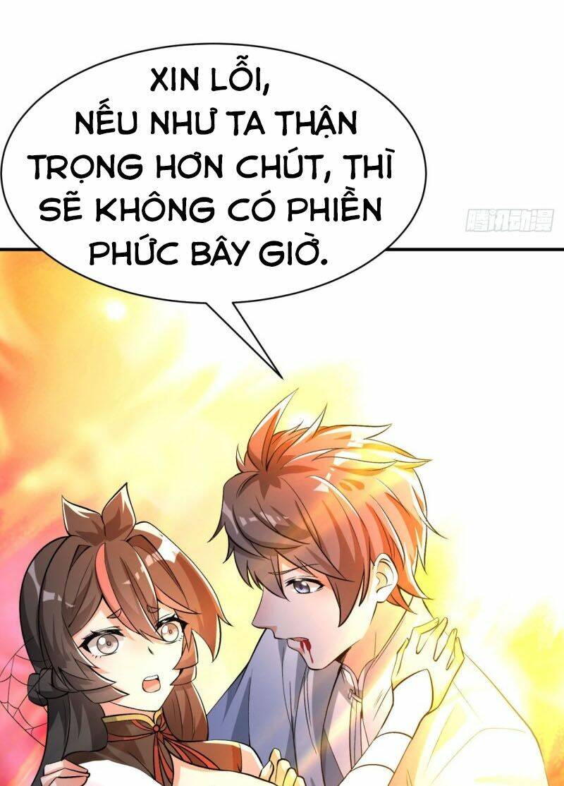 Ta Nhặt Được Thuộc Tính Tại Tu Chân Giới Chapter 54 - Trang 2