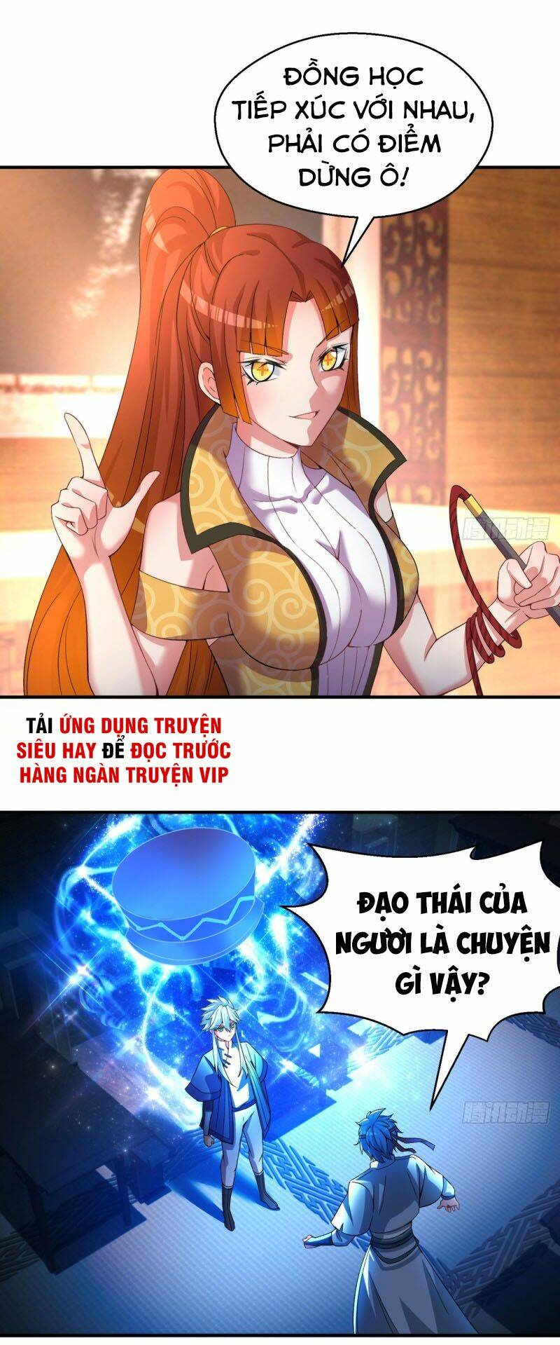 Ta Nhặt Được Thuộc Tính Tại Tu Chân Giới Chapter 51 - Trang 2