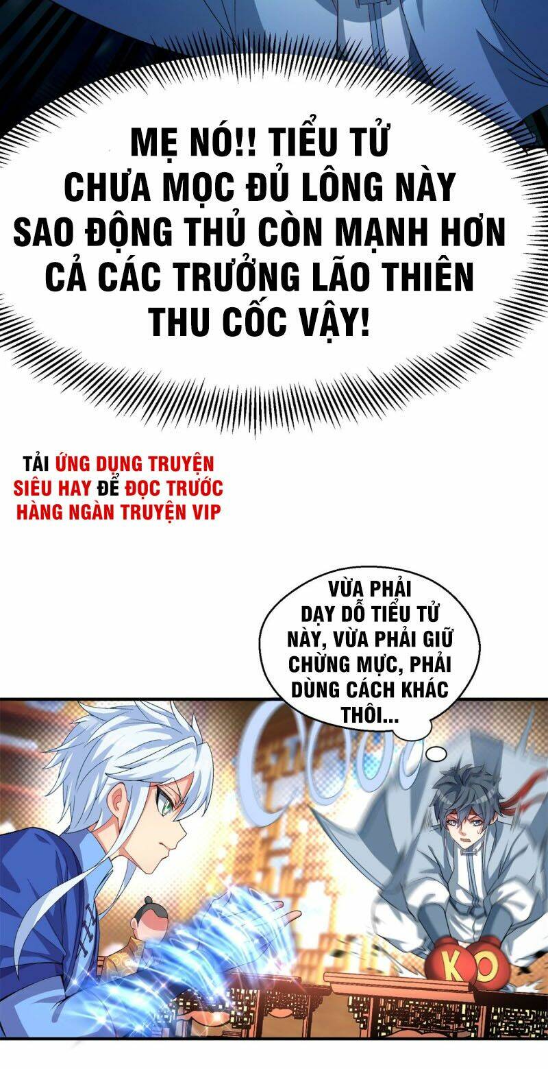 Ta Nhặt Được Thuộc Tính Tại Tu Chân Giới Chapter 51 - Trang 2