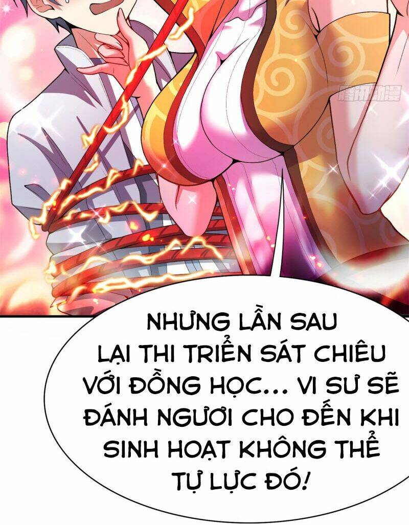 Ta Nhặt Được Thuộc Tính Tại Tu Chân Giới Chapter 51 - Trang 2