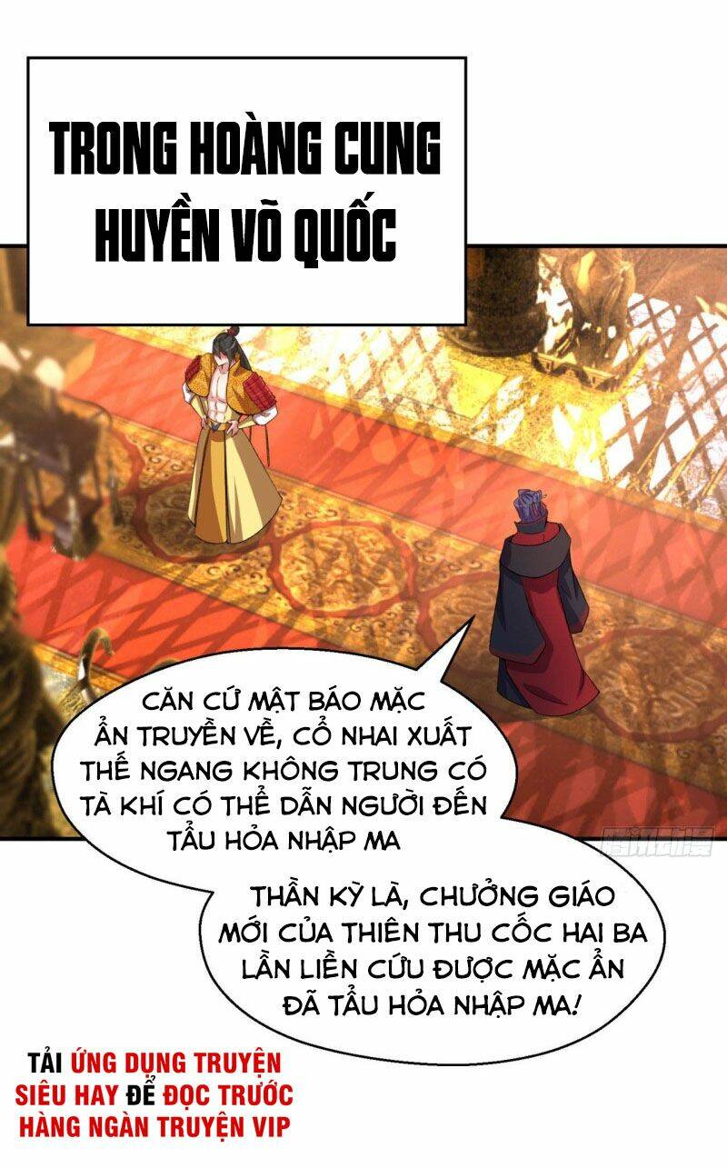 Ta Nhặt Được Thuộc Tính Tại Tu Chân Giới Chapter 49 - Trang 2