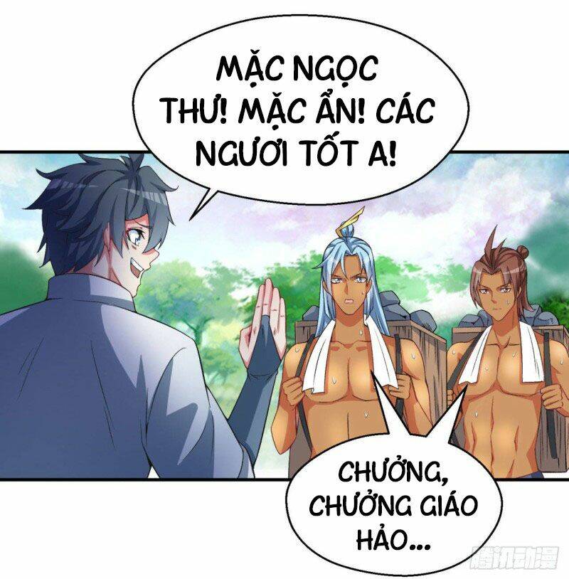 Ta Nhặt Được Thuộc Tính Tại Tu Chân Giới Chapter 48 - Trang 2