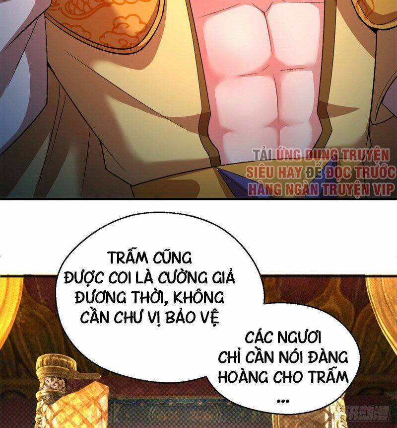 Ta Nhặt Được Thuộc Tính Tại Tu Chân Giới Chapter 48 - Trang 2