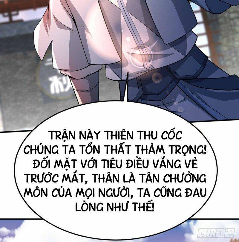 Ta Nhặt Được Thuộc Tính Tại Tu Chân Giới Chapter 47 - Trang 2