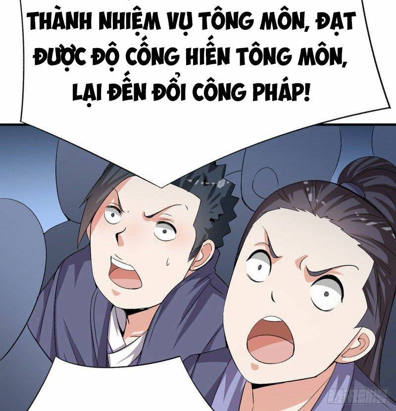 Ta Nhặt Được Thuộc Tính Tại Tu Chân Giới Chapter 47 - Trang 2