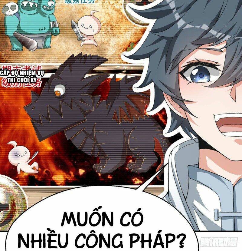 Ta Nhặt Được Thuộc Tính Tại Tu Chân Giới Chapter 47 - Trang 2