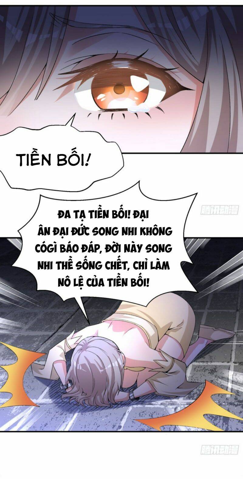 Ta Nhặt Được Thuộc Tính Tại Tu Chân Giới Chapter 43 - Trang 2