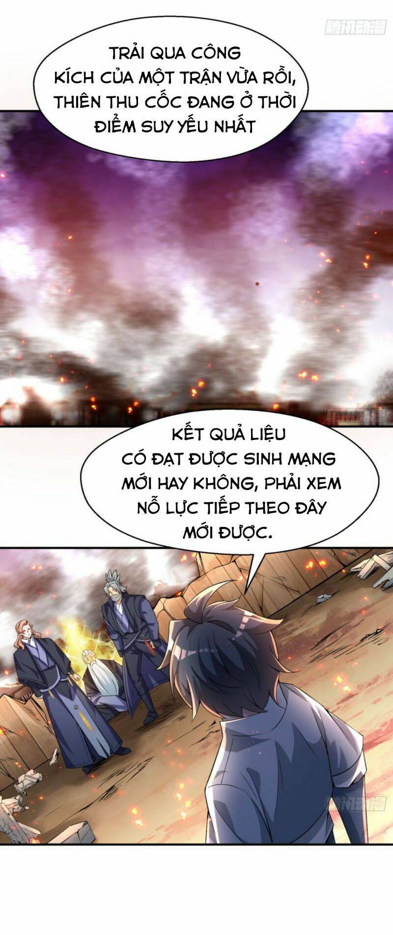 Ta Nhặt Được Thuộc Tính Tại Tu Chân Giới Chapter 42 - Trang 2