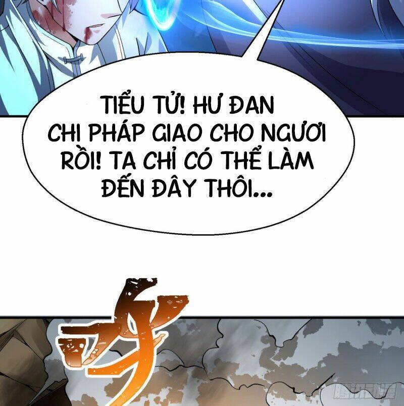 Ta Nhặt Được Thuộc Tính Tại Tu Chân Giới Chapter 39 - Trang 2