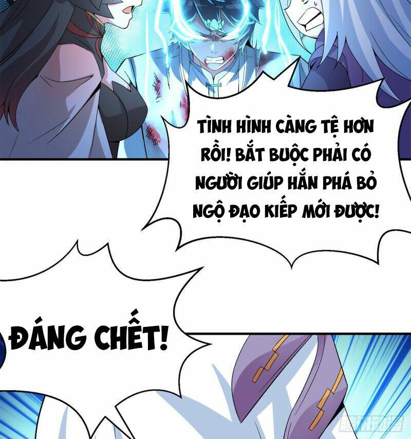 Ta Nhặt Được Thuộc Tính Tại Tu Chân Giới Chapter 39 - Trang 2