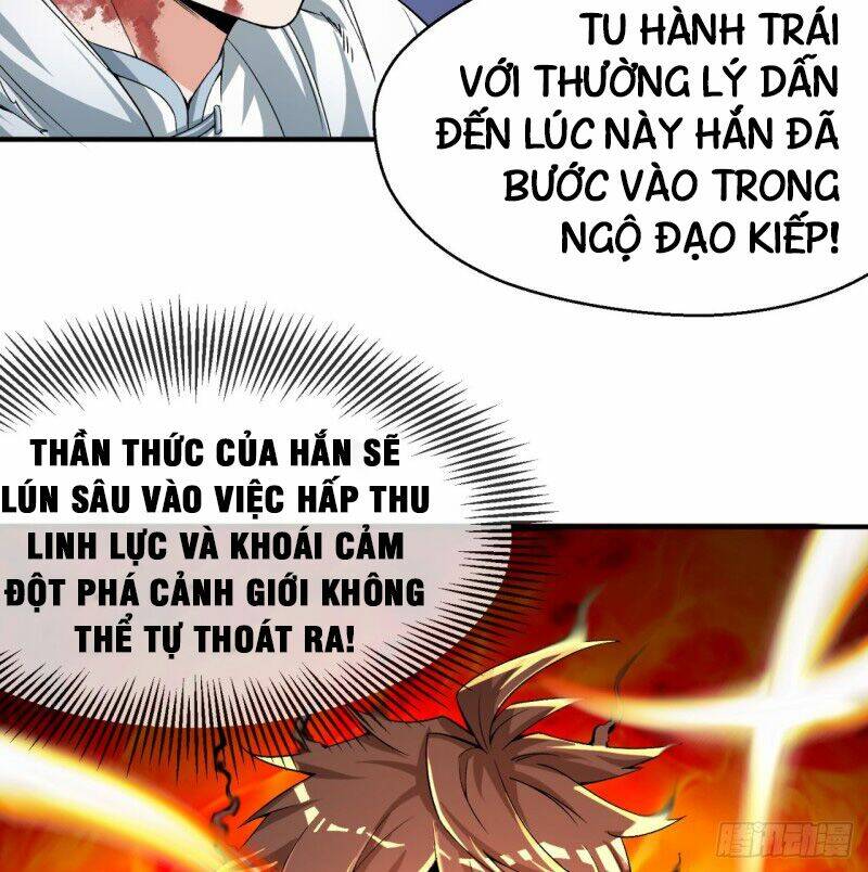 Ta Nhặt Được Thuộc Tính Tại Tu Chân Giới Chapter 39 - Trang 2