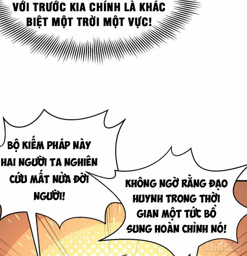 Ta Nhặt Được Thuộc Tính Tại Tu Chân Giới Chapter 35 - Trang 2