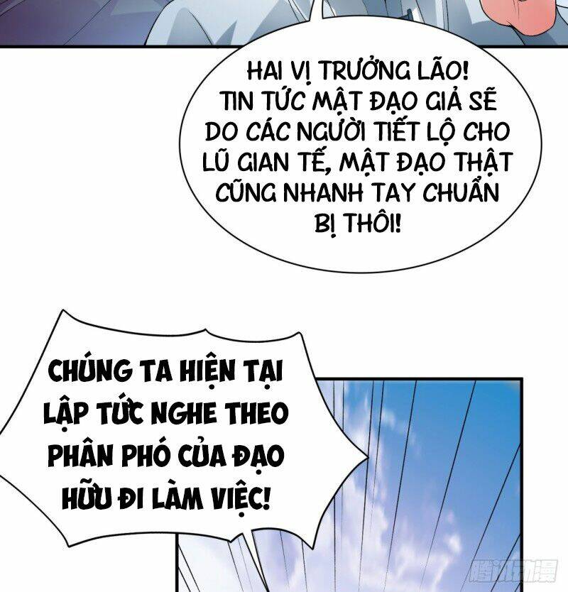 Ta Nhặt Được Thuộc Tính Tại Tu Chân Giới Chapter 35 - Trang 2