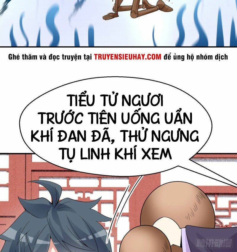 Ta Nhặt Được Thuộc Tính Tại Tu Chân Giới Chapter 35 - Trang 2